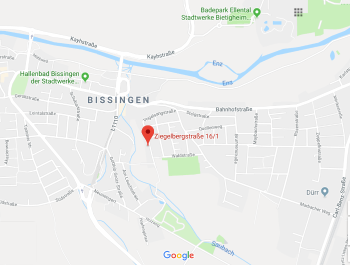 Lageplan